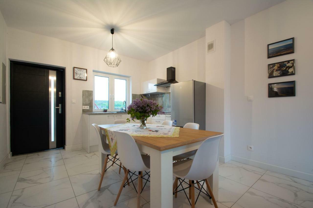 Apartamento Lawendowy Zaulek Debina  Exterior foto