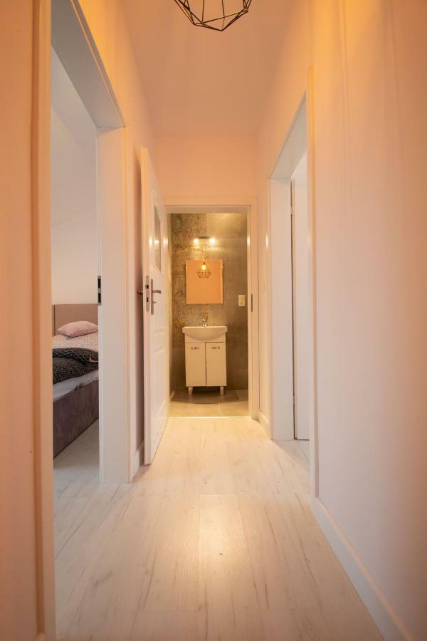 Apartamento Lawendowy Zaulek Debina  Exterior foto