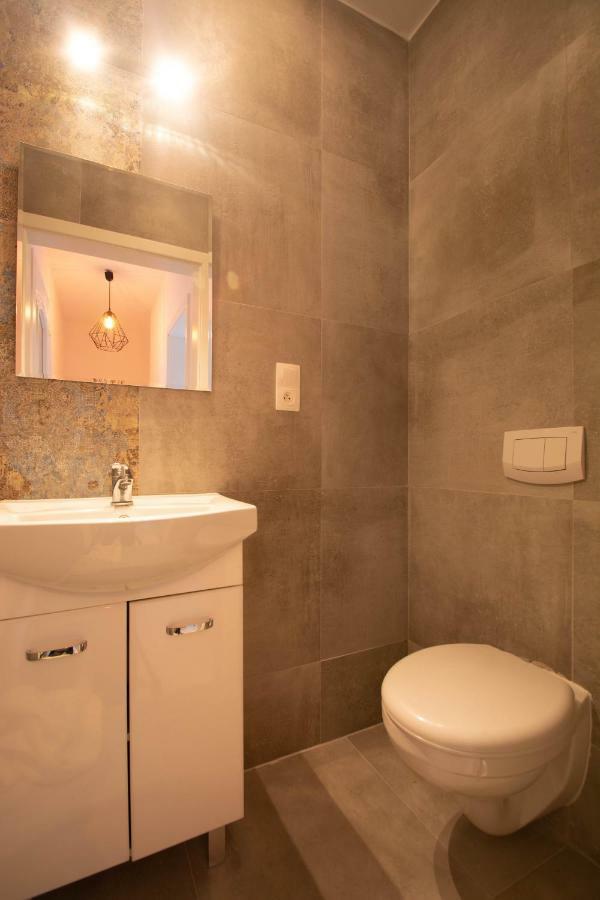 Apartamento Lawendowy Zaulek Debina  Exterior foto