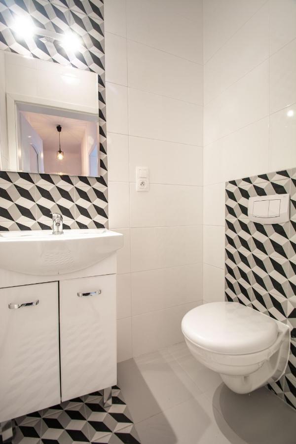 Apartamento Lawendowy Zaulek Debina  Exterior foto