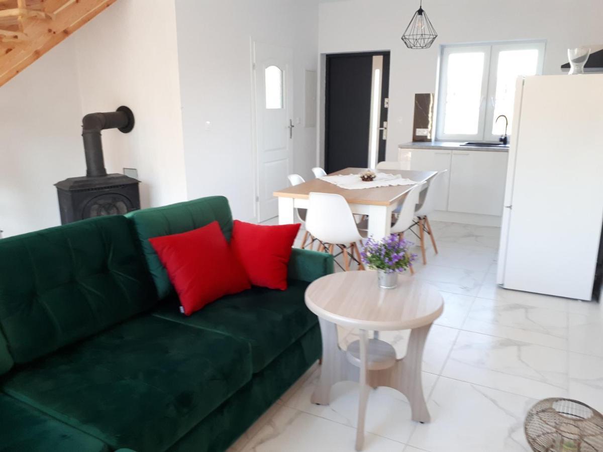 Apartamento Lawendowy Zaulek Debina  Exterior foto