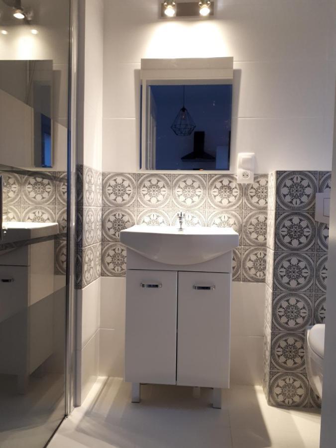 Apartamento Lawendowy Zaulek Debina  Exterior foto