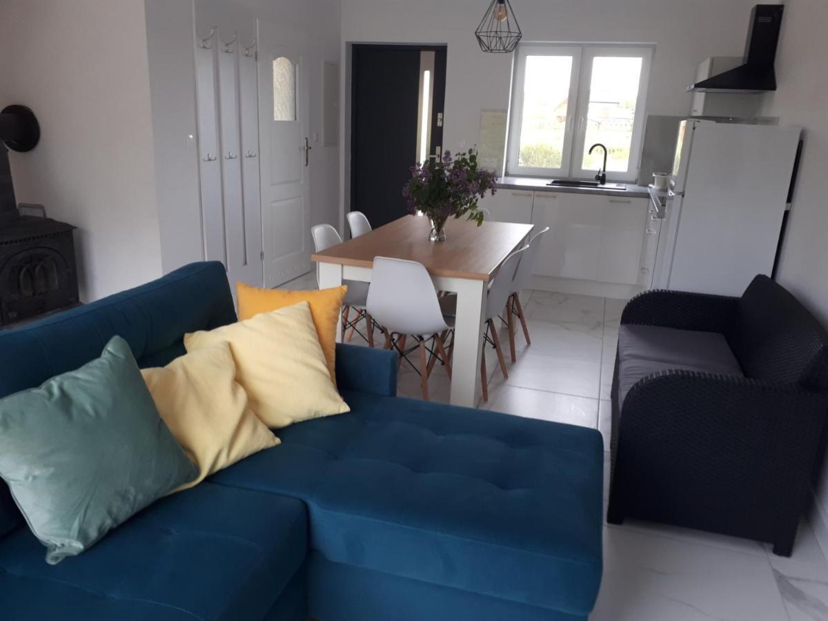 Apartamento Lawendowy Zaulek Debina  Exterior foto
