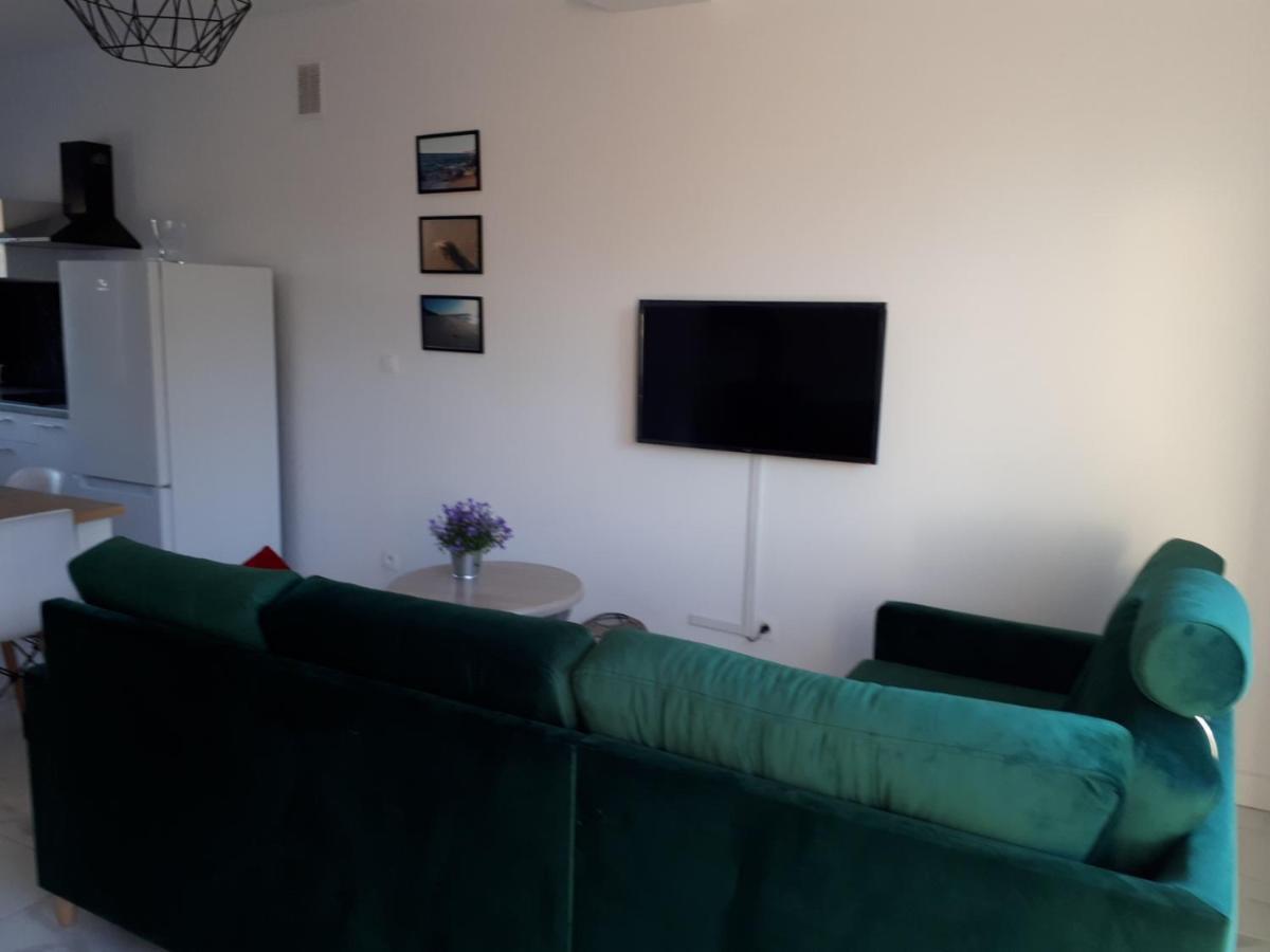 Apartamento Lawendowy Zaulek Debina  Exterior foto